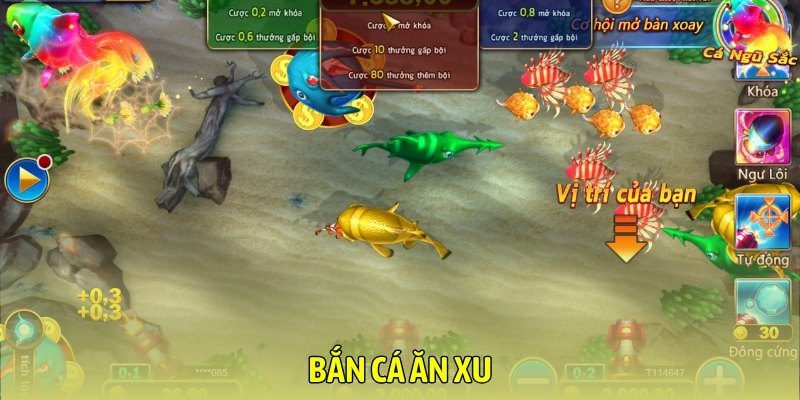 Bắn cá ăn xu avatar