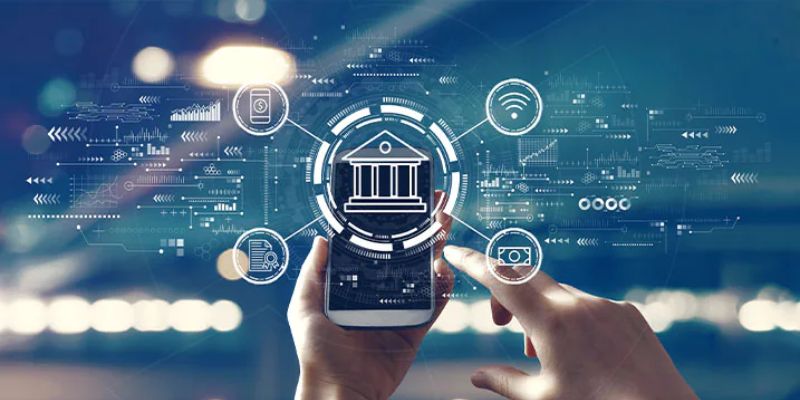 Giao dịch bằng Internet banking chỉ vài phút