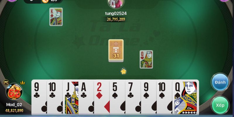 Khái quát nhanh thông tin về game bài Tá Lả Online