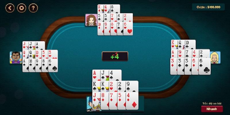 Thông tin về game bài Poker