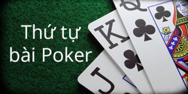 Thứ tự bài Poker thumbnail