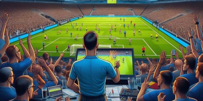 Tìm hiểu kèo rung là gì?