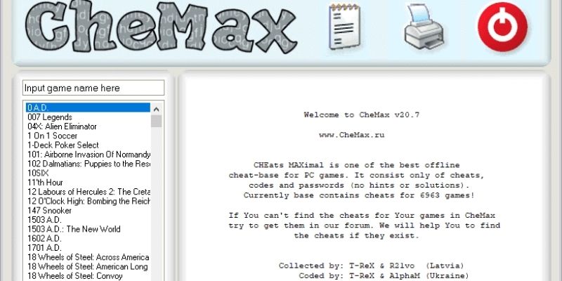 CheMax phần mềm có mức độ dự đoán chính xác nhất