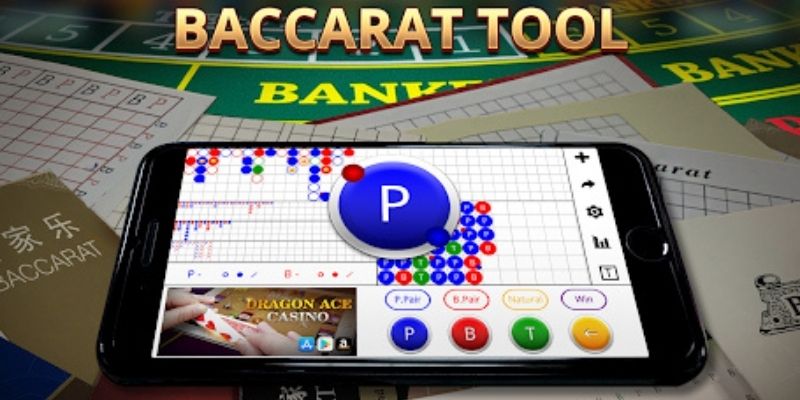 tool hack Baccarat dự đoán kết quả chính xác nhất hiện nay