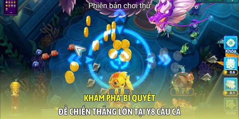 câu cá bí quyết